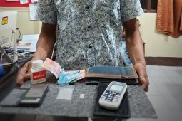 Dua pengedar narkoba ditangkap, satu DPO
