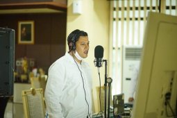 Wali Kota Kediri gandeng KHF luncurkan lagu ajakan hargai tenaga medis