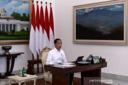 Presiden minta dana pengaman sosial disalurkan sesegera mungkin