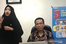 Kasus positif COVID-19 di Kaltim sebanyak 22 Orang