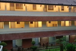 UI sediakan "guest house" Pusat Studi Jepang untuk tenaga medis RSUI