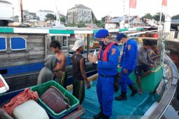 Polisi Bangka Barat imbau nelayan tidak buka jasa penyeberangan