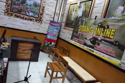 Lapas-Rutan di Bali sediakan "besuk online" bagi napi