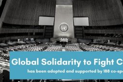 Indonesia loloskan Resolusi majelis PBB "Solidaritas Global atasi COVID-19"