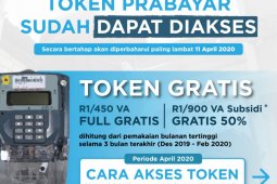 PLN siapkan layanan WhatsApp listrik gratis mulai 6 April