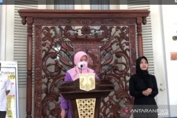 Kasus positif COVID-19 meningkat 180 di Jakarta