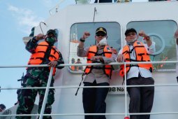 Pemkab-TNI-Polri di Gorontalo Utara kompak cegah virus corona