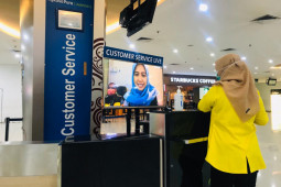 AP I offers virtual customer service at its 12 airports