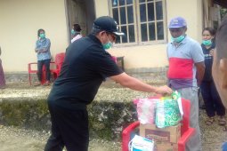 Bupati dan Gugus Tugas COVID-19  Malra tinjau tempat karantina warga