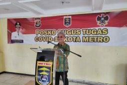 Pemkot Metro siapkan Rp29 miliar untuk penanganan COVID-19