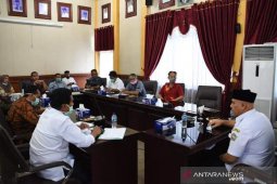 Aceh Tengah gandeng perbankkan dan pelaku usaha tangani COVID-19