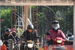 Pencegahan Penyebaran COVID-19 di Madiun
