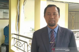 Dinsos Banjarmasin membantu sembako bagi ODP karantina mandiri