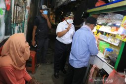 Pemkot Tangerang rekayasa lalin sekitar puspem batasi pergerakan massa