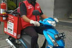 Konsumen di Medan minati layanan antar ke rumah Pertamina