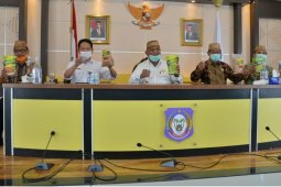 Pemprov Gorontalo ganti gula pasir dengan gula semut untuk bantuan pangan