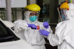 Pemprov Jabar optimalkan Balai Laboratorium Kesehatan percepat penanganan COVID-19