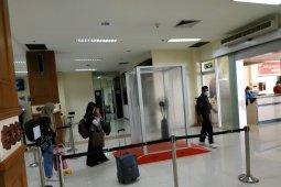 Bandara SIM siap laksanakan minimum operation