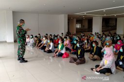Gugus Tugas COVID-19 Jakpus akan memakai sekolah untuk isolasi pasien