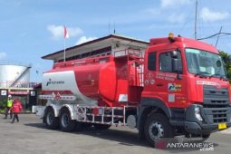 Pemprov Bangka Belitung pastikan stok BBM dan LPG cukup 30 hari