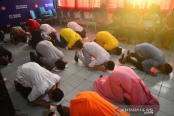 Pengeluaran 39 ribu narapidana hemat anggaran Rp341 miliar