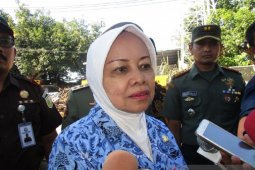 Pemkab Kediri beri bantuan masyarakat terdampak COVID-19