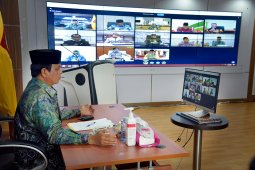 Paman Birin minta Tim Gugus perketat pengawasan perbatasan