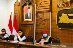 Pasien sembuh COVID-19 di Jatim bertambah