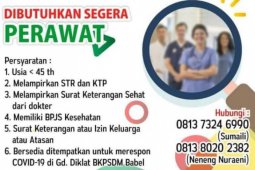Bukan Melalui Udara, Warga Sekitar Karantina ODP/PDP COVID-19 Tidak Berisiko Tertular