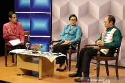 Putri Koster ajak perempuan Bali cerdas pilah informasi COVID-19
