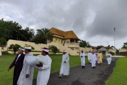Pemkot Ternate: tradisi tolak bala tidak dihadiri banyak jamaah di masjid
