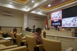 Kemendagri gelar Rakor daring bahas Permendagri nomor 20