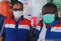 Pertamina sebut permintaan BBM turun akibat COVID-19
