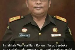 Wakil Jaksa Agung Arminsyah meninggal dalam kecelakaan