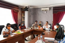 Meski tidak ada terpapar COVID-19, Bupati Tapsel imbau masyarakatnya tetap waspada