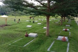 Sleman siapkan makam untuk jenazah pasien COVID-19