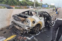 Wakil Jaksa Agung meninggal akibat kecelakaan tunggal