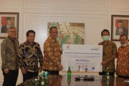 Sebanyak 35 ribu tenaga kesehatan yang tangani COVID-19 dapat pertanggungan hingga Rp1 triliun