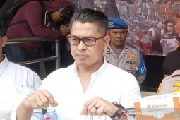 Penyebar pesan hoaks catut nama "Istana Presiden" diringkus polisi