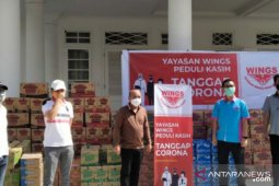 Pemkot Pangkalpinang terima berbagai bantuan tanggulangi COVID-19