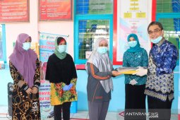 Persediaan APD Banjarbaru cukup tiga bulan