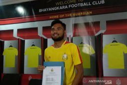 Pemain Bhayangkara FC Saddil Ramdani ditetapkan sebagai tersangka kasus pengeroyokan