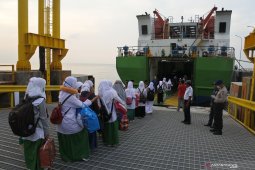 Pelabuhan penyeberangan Situbondo-Madura tidak melayani angkutan penumpang