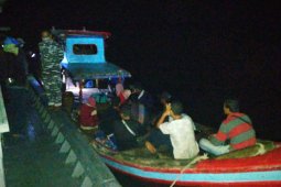 Lantamal I gagalkan penyelundupan TKI ilegal di Asahan