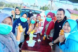Anggota DPRD Gorontalo Utara apresiasi kinerja tim medis di perbatasan