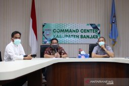 Pemkab Banjar optimalkan Desa Tanggap COVID-19
