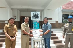 Pasar resmi di Banjarbaru tetap beroperasi selama Corona