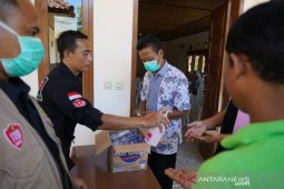 Pemkab Garut siagakan pos pemeriksaan kesehatan bagi pendatang di setiap perbatasan