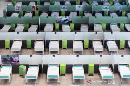 Di Iran, setiap 7 menit satu orang meninggal karena COVID-19