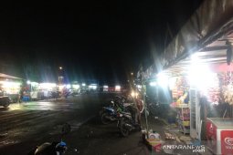 Pedagang di Takengon sambut baik pencabutan jam malam